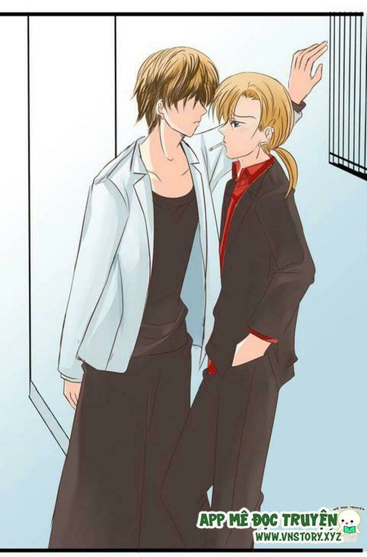 Lớp Học Biến Chất: Chapter 24