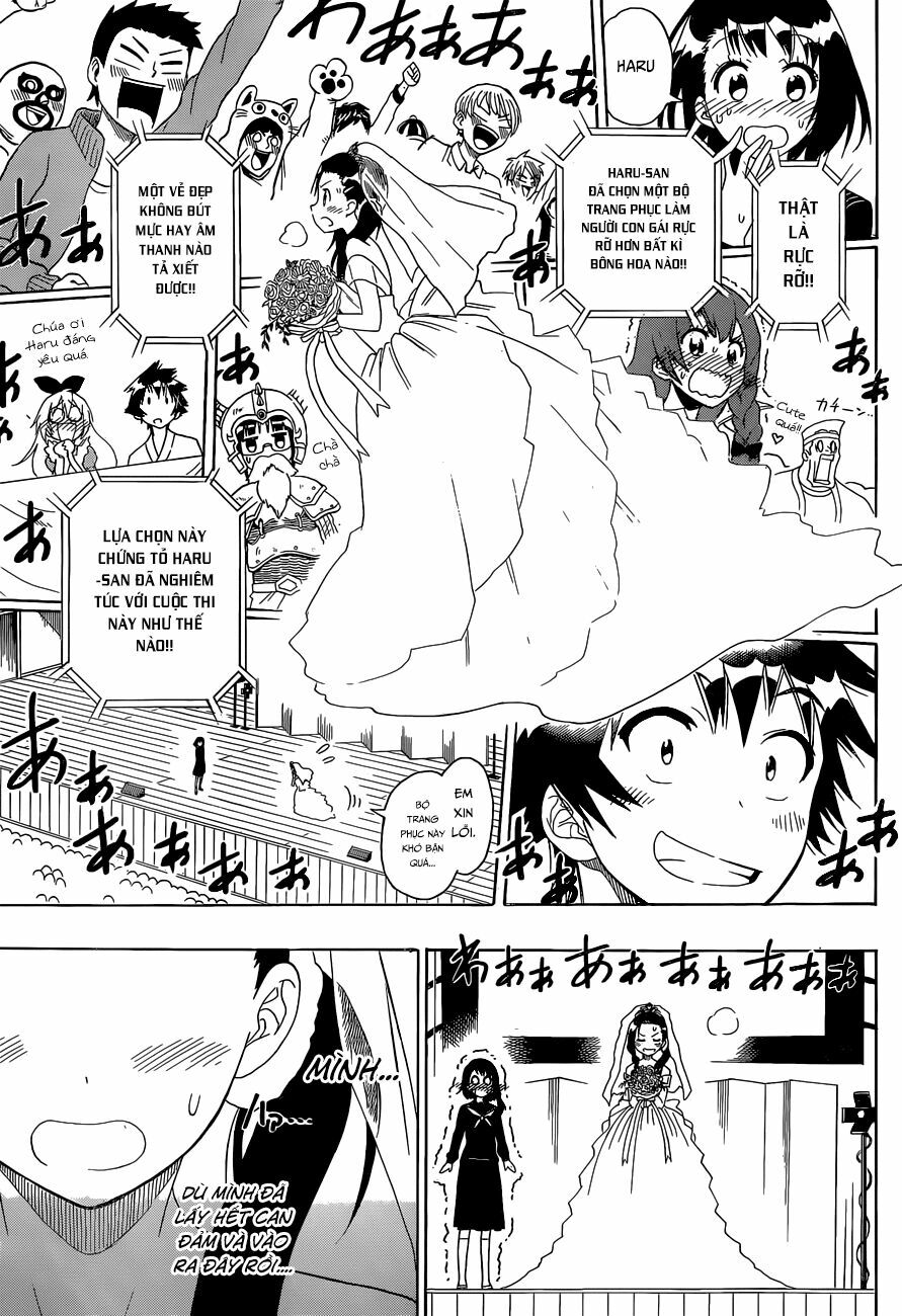 Tình Yêu Ngang Trái: Chapter 134