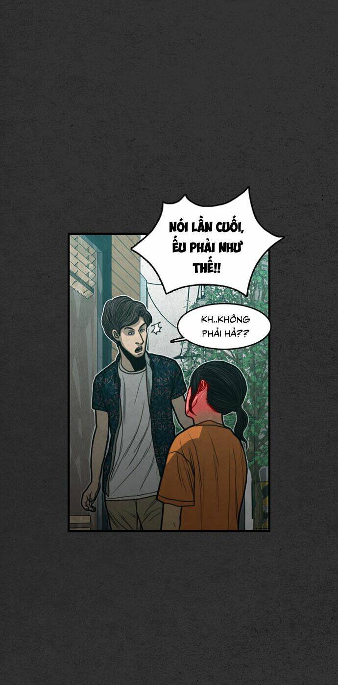 Khu Trọ Quỷ Ám: Chapter 16