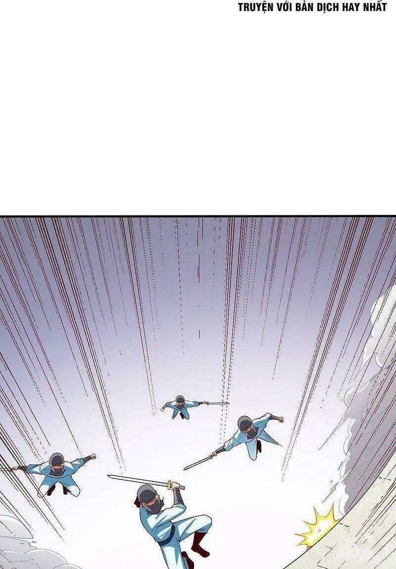 Chiến Đỉnh: Chapter 336