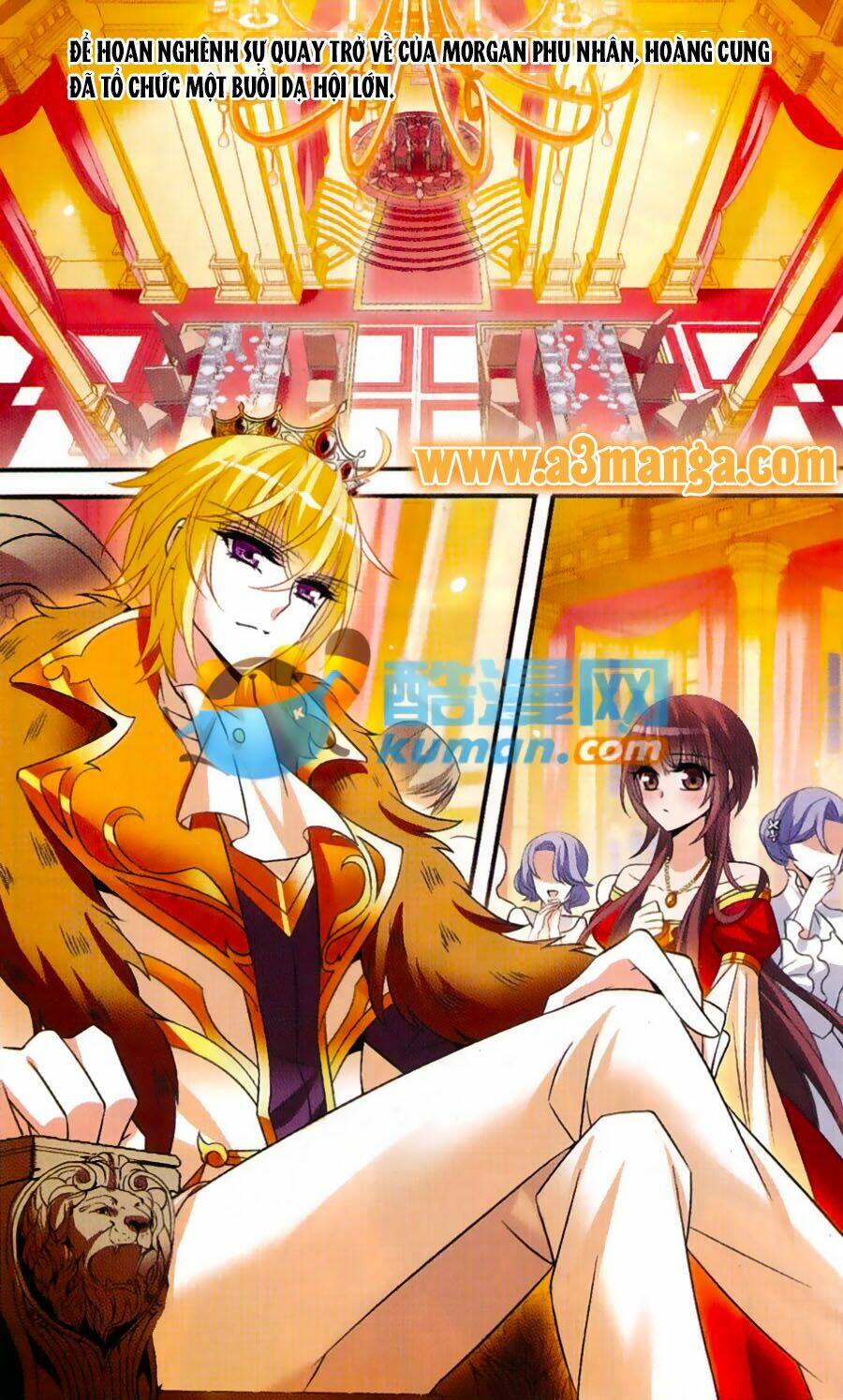 Kỵ Sĩ Hoang Tưởng Dạ: Chapter 136