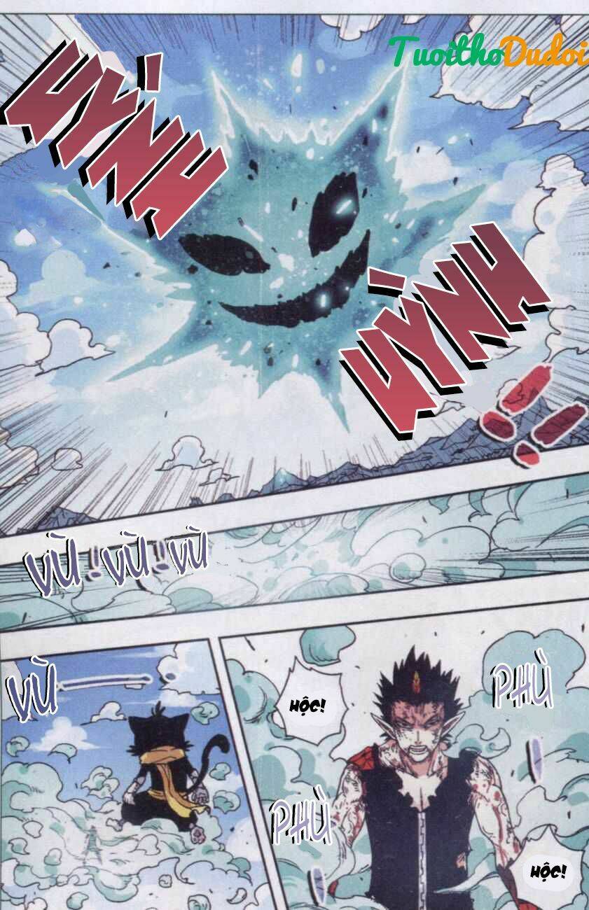 Nhất Võ Đạo: Chapter 50