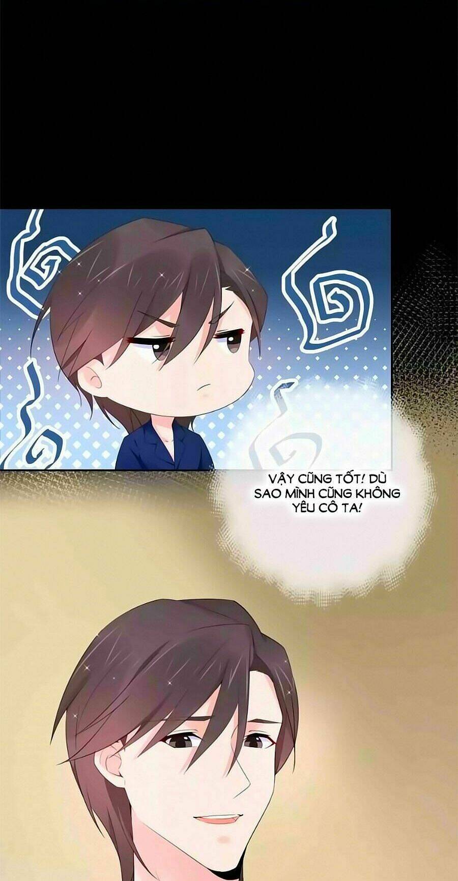 Lãnh Huyết Tổng Tài Đích Tâm Kiên Thê: Chapter 40