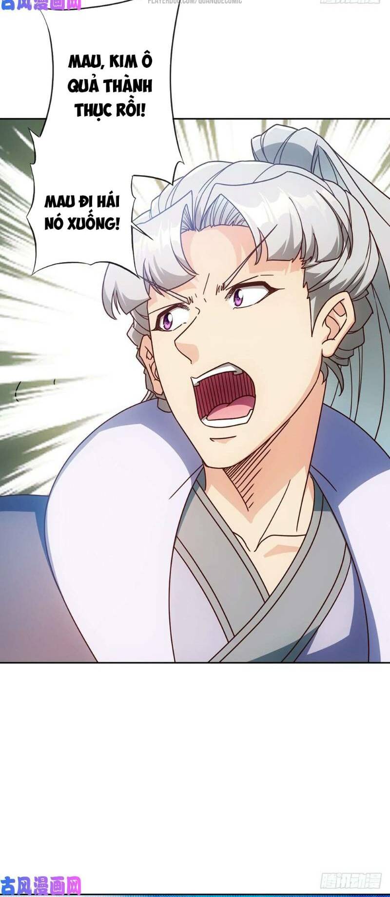 Hồng Thiên Thần Tôn: Chapter 51