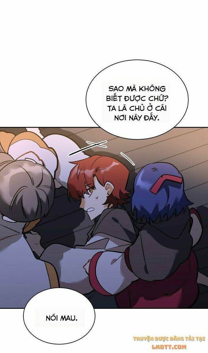 Quái Thú Với Hoa: Chapter 94