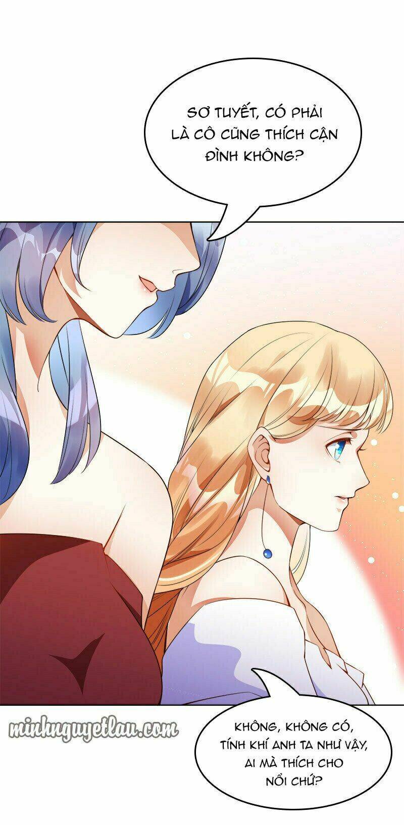 Lãnh Hôn Cuồng Ái: Chapter 34