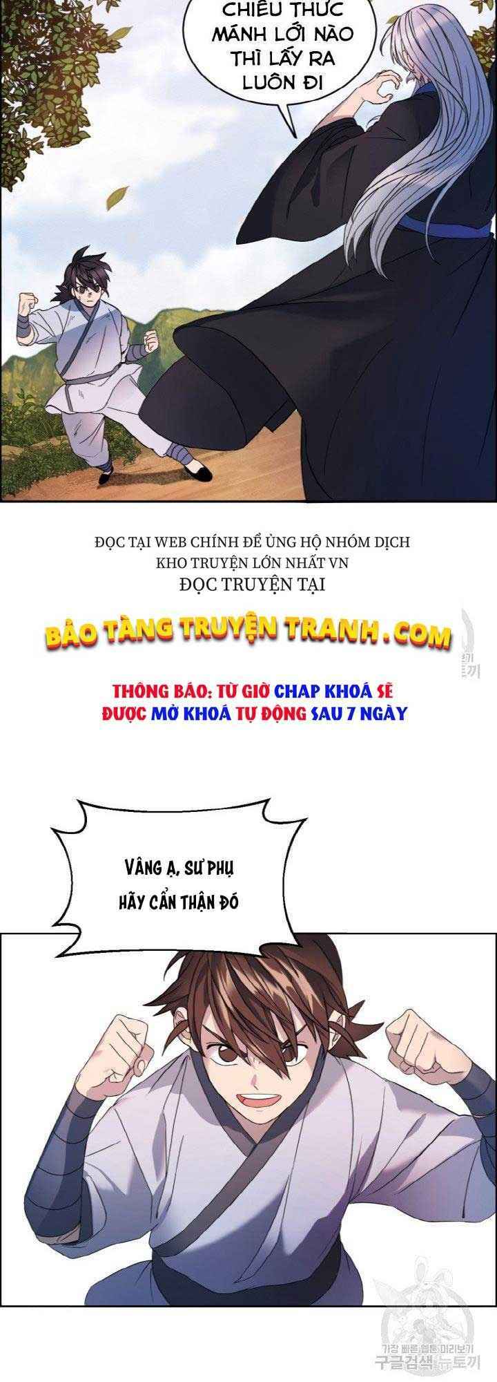 Thiên Hạ Đệ Nhất Phiêu Sĩ: Chapter 3