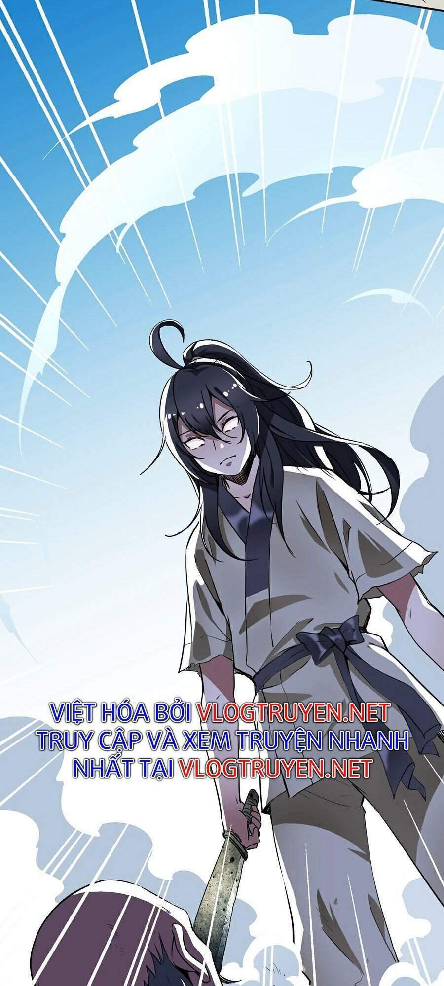 Siêu Đạo Thần Thuật: Chapter 17