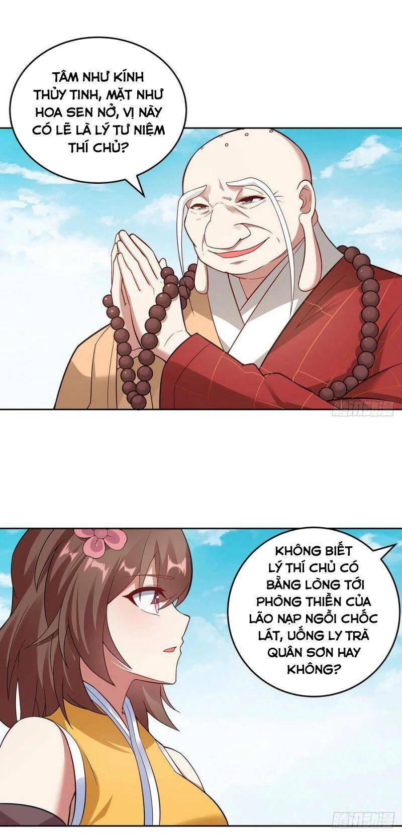 Nghịch Lân: Chapter 134