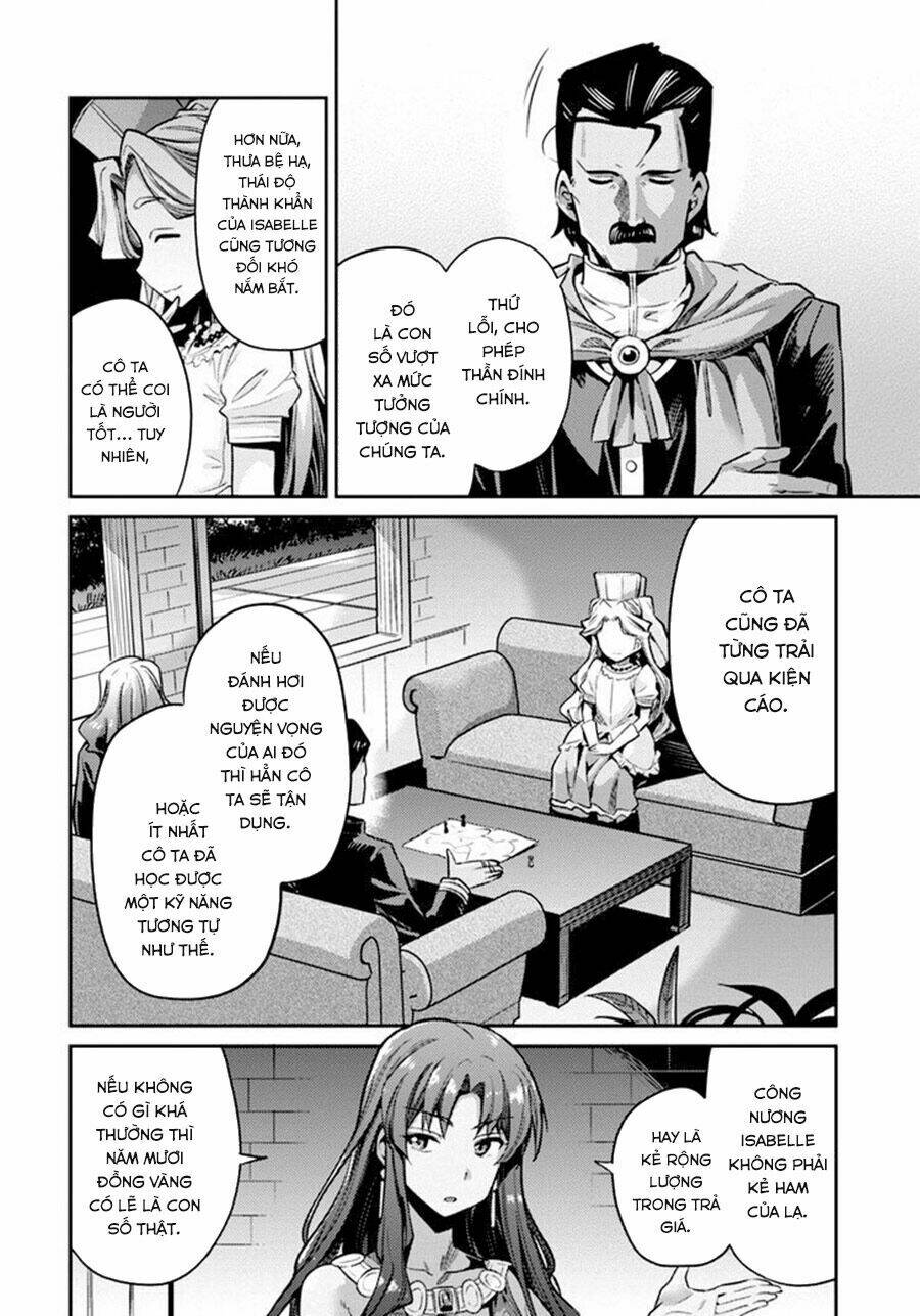 Risou No Himo Seikatsu: Chapter 10