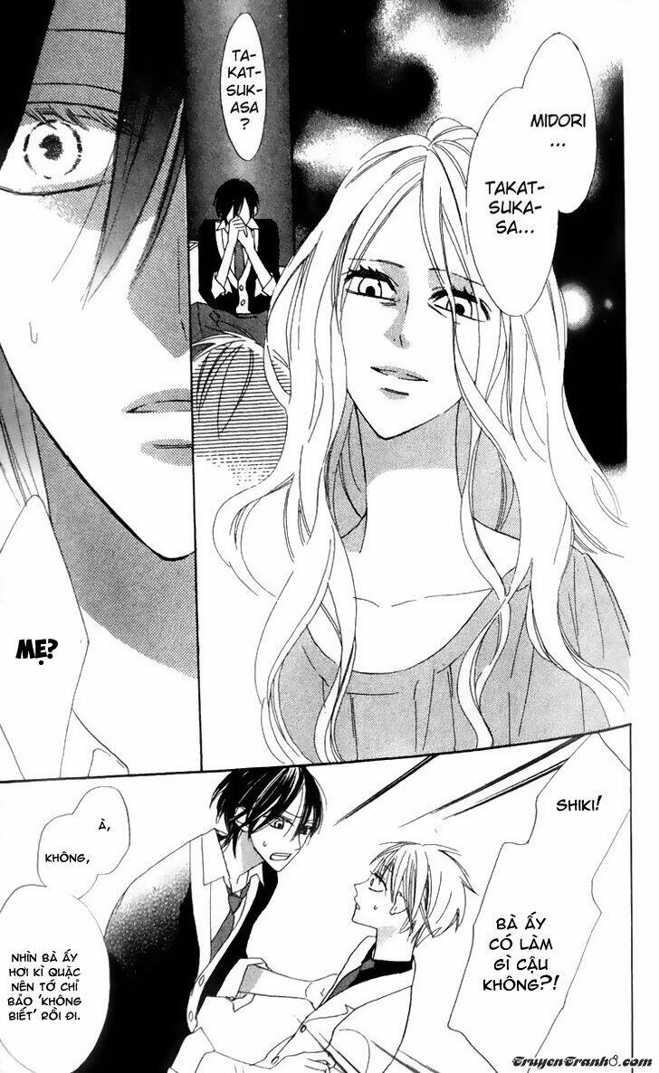 Love Sick: Chapter 15