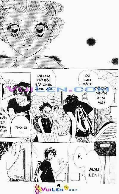 1/4 Tình Yêu: Chapter 3