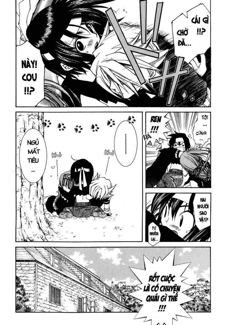 Erementar Gerad: Chapter 14