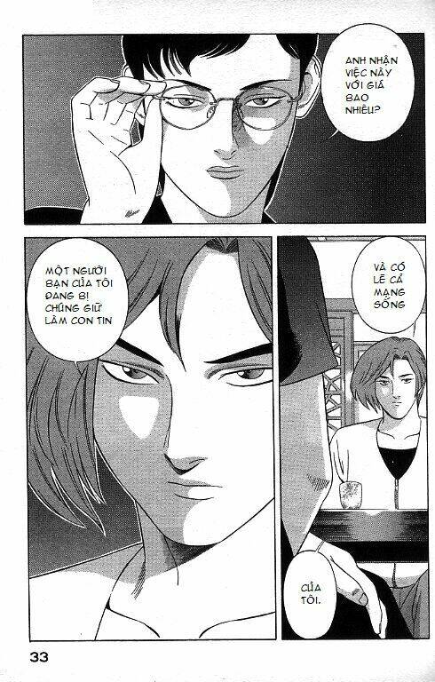 Yugo - Kẻ Thương Thuyết: Chapter 29