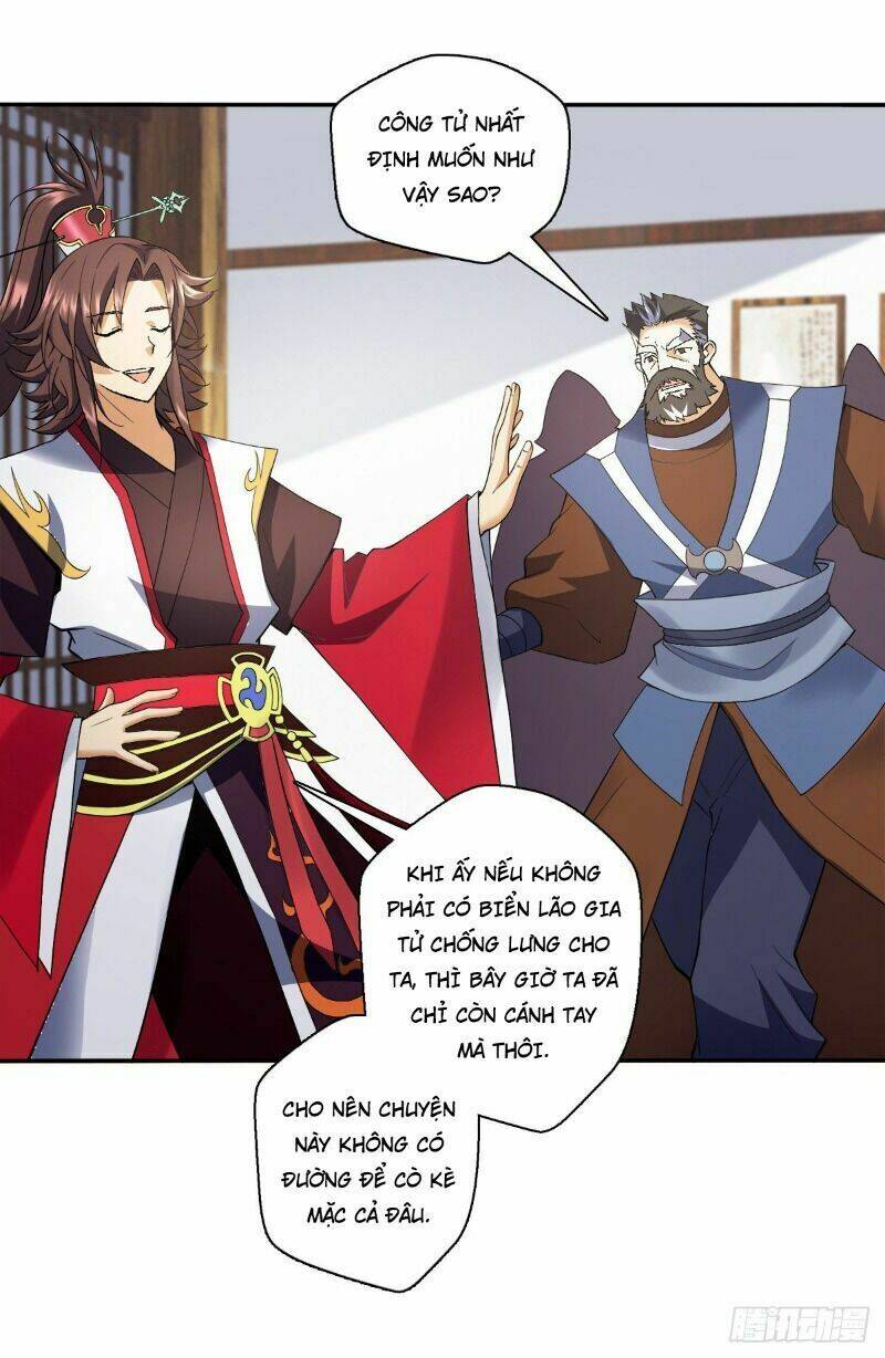 Vạn Thần Tổ Sư: Chapter 29