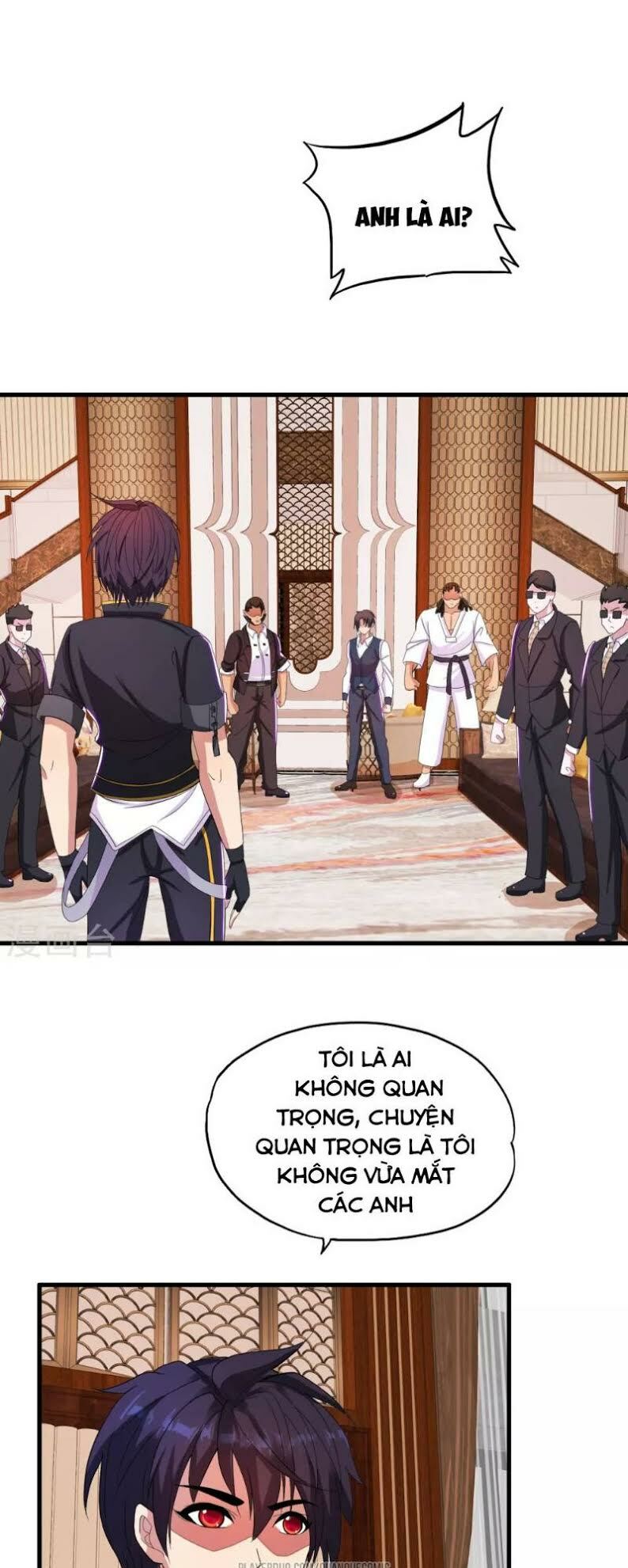 Y Đẳng Cuồng Binh: Chapter 20