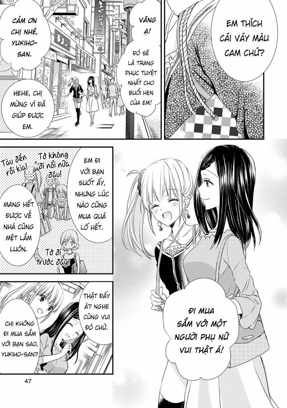 Takane No Hana Wa Usotsuki Desu: Chapter 2