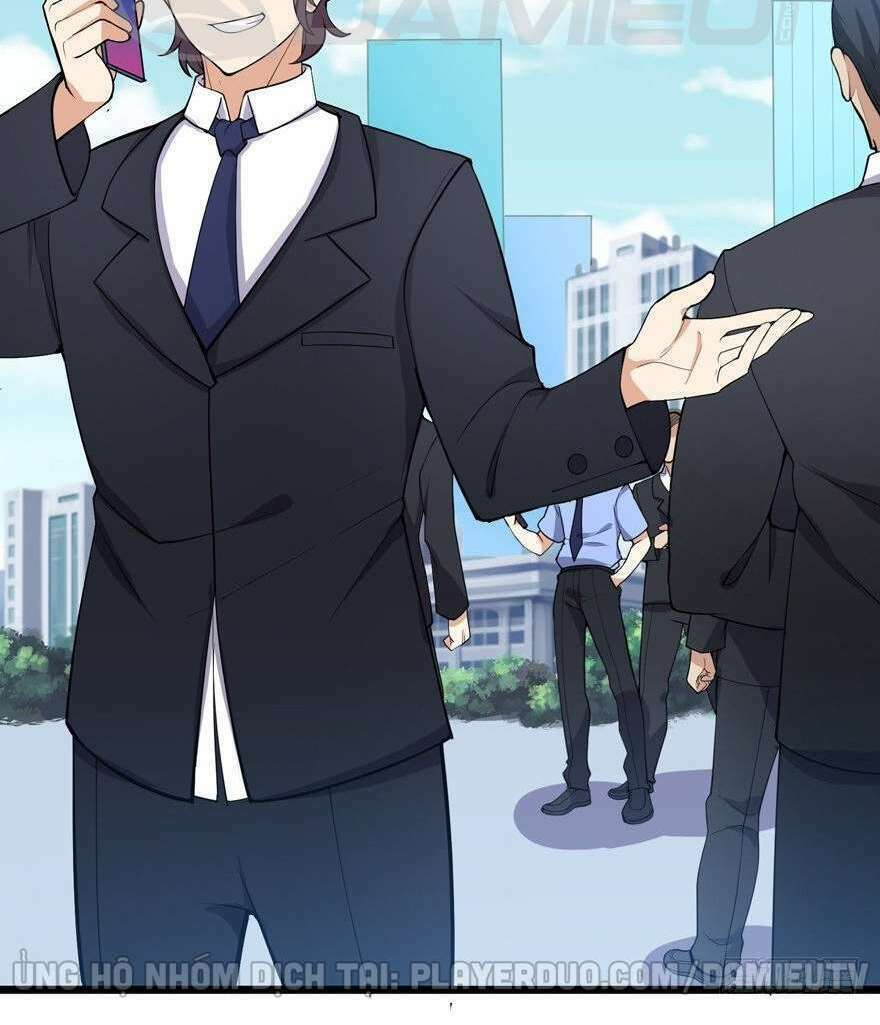 Tên Bảo Vệ Này Có Chút Tà: Chapter 11