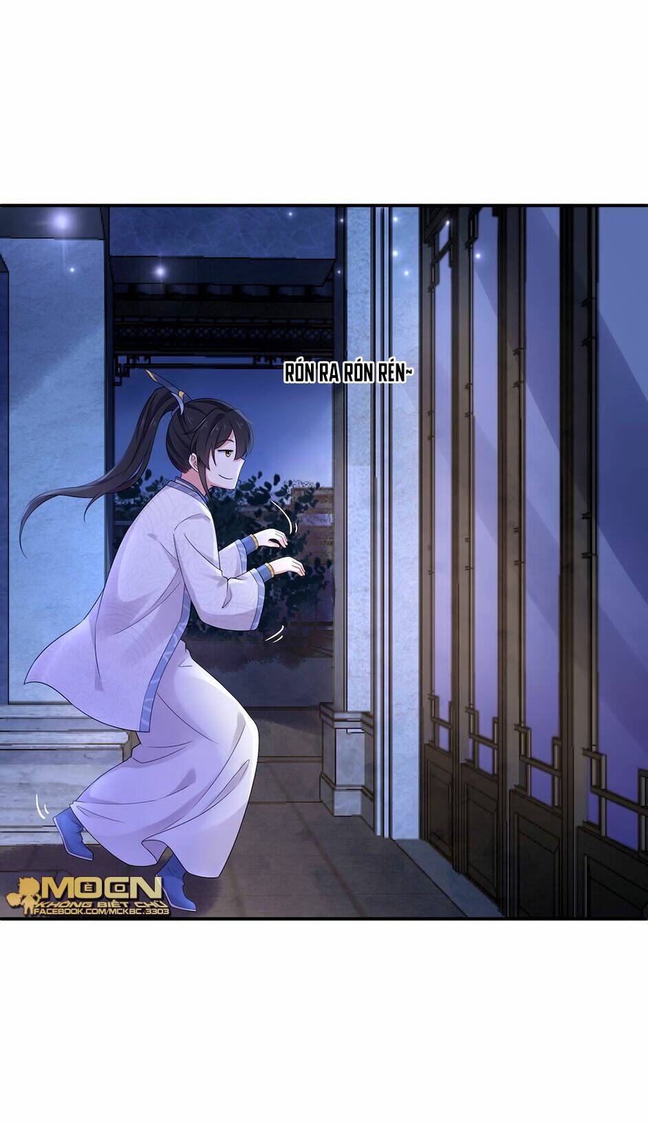 Báo Cáo! Đế Quân Ngài Có Độc!: Chapter 40
