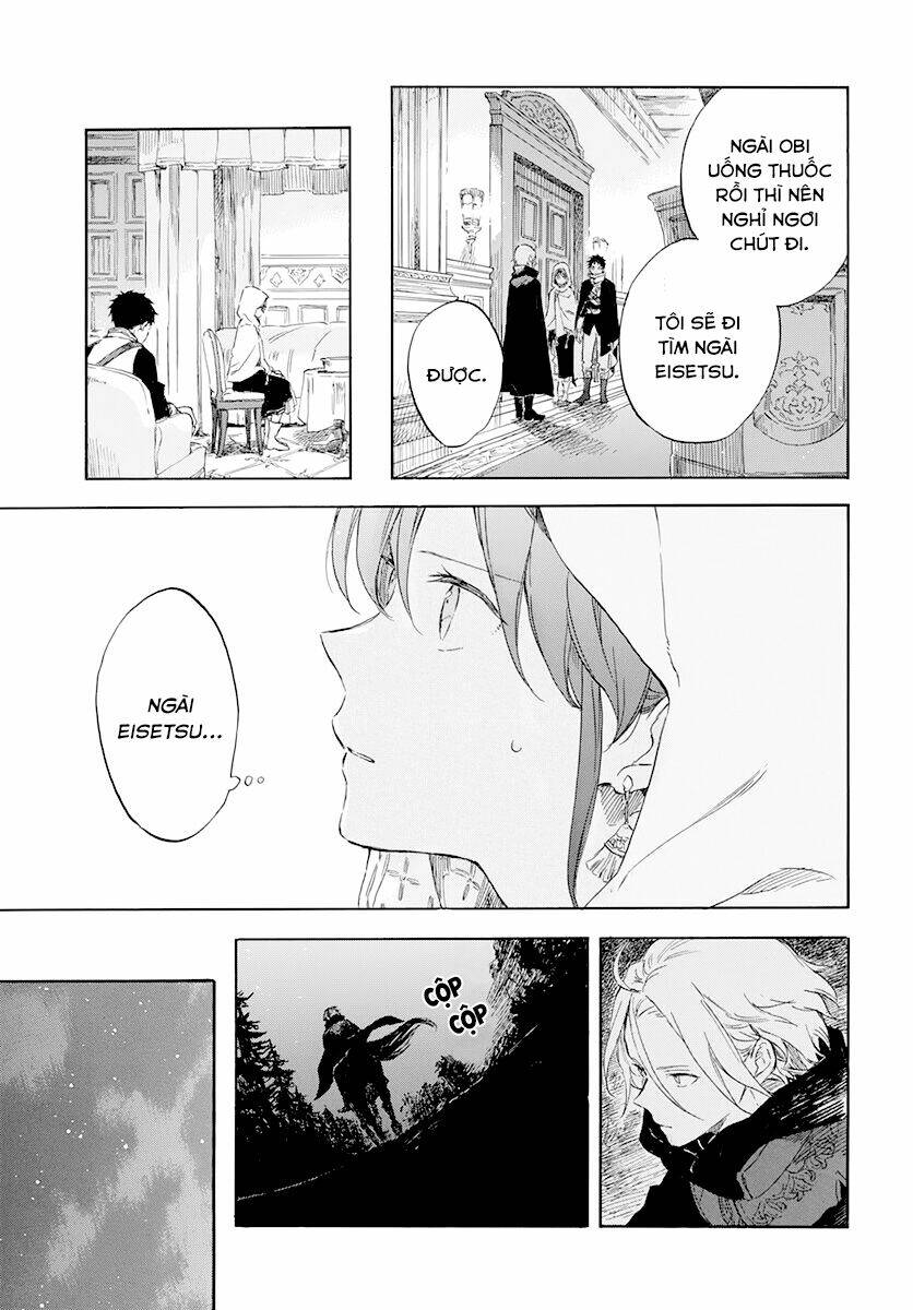 Cô Người Hầu Tóc Đỏ: Chapter 119