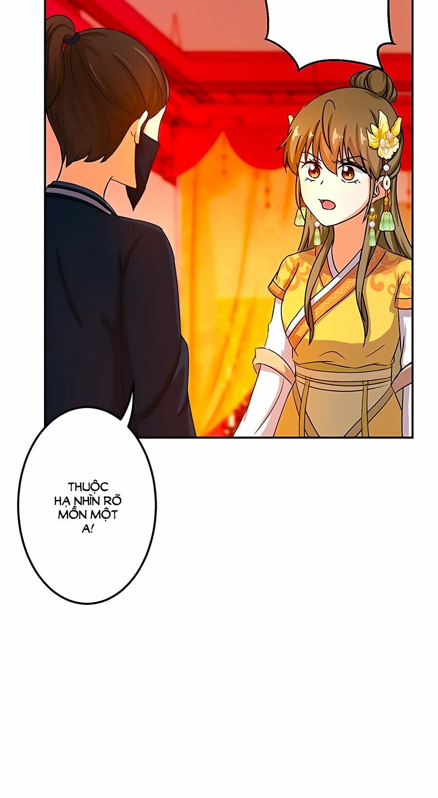 Vương Gia ! Ngươi Thật Bỉ Ổi !: Chapter 460