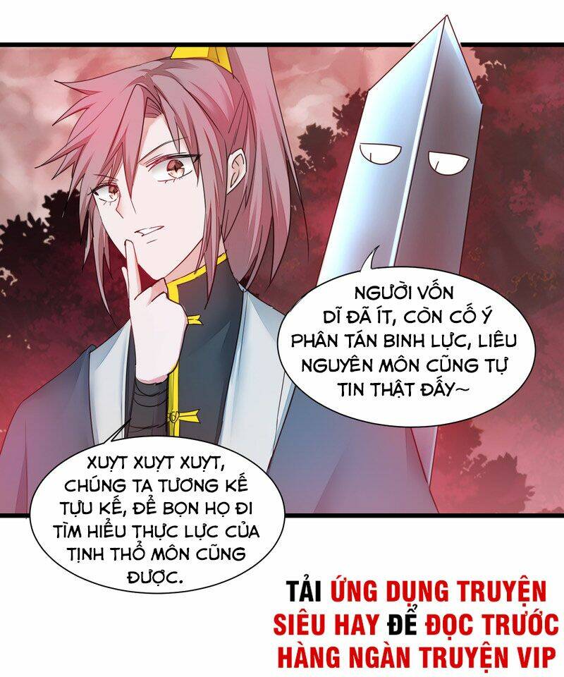 Nghịch Chuyển Tiên Đồ: Chapter 135