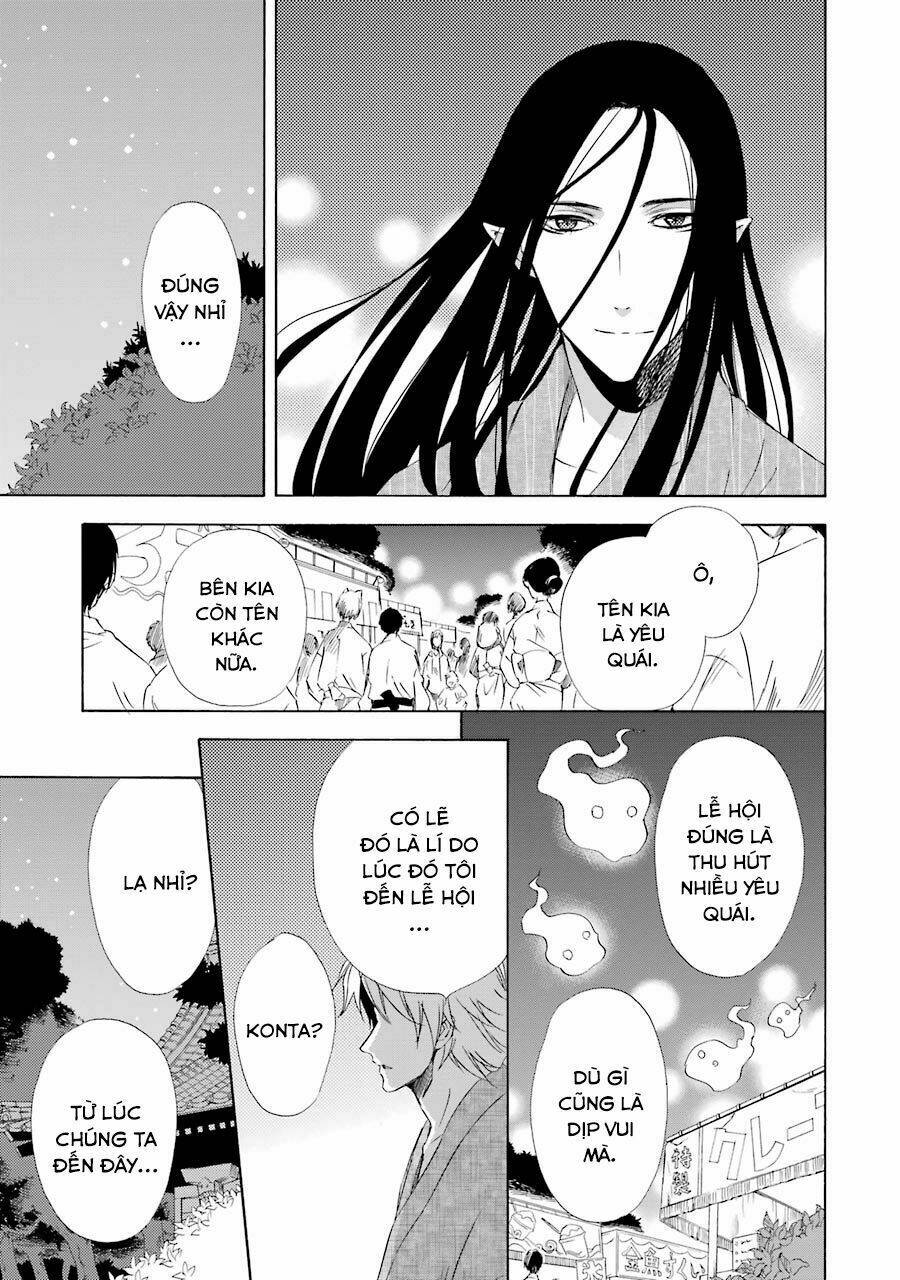 Vị Thần Ma Cà Rồng: Chapter 10