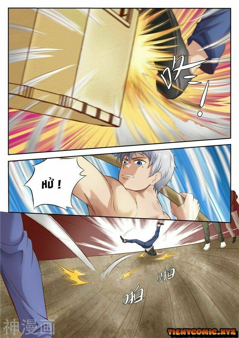 Tu Chân Cuồng Thiếu: Chapter 24