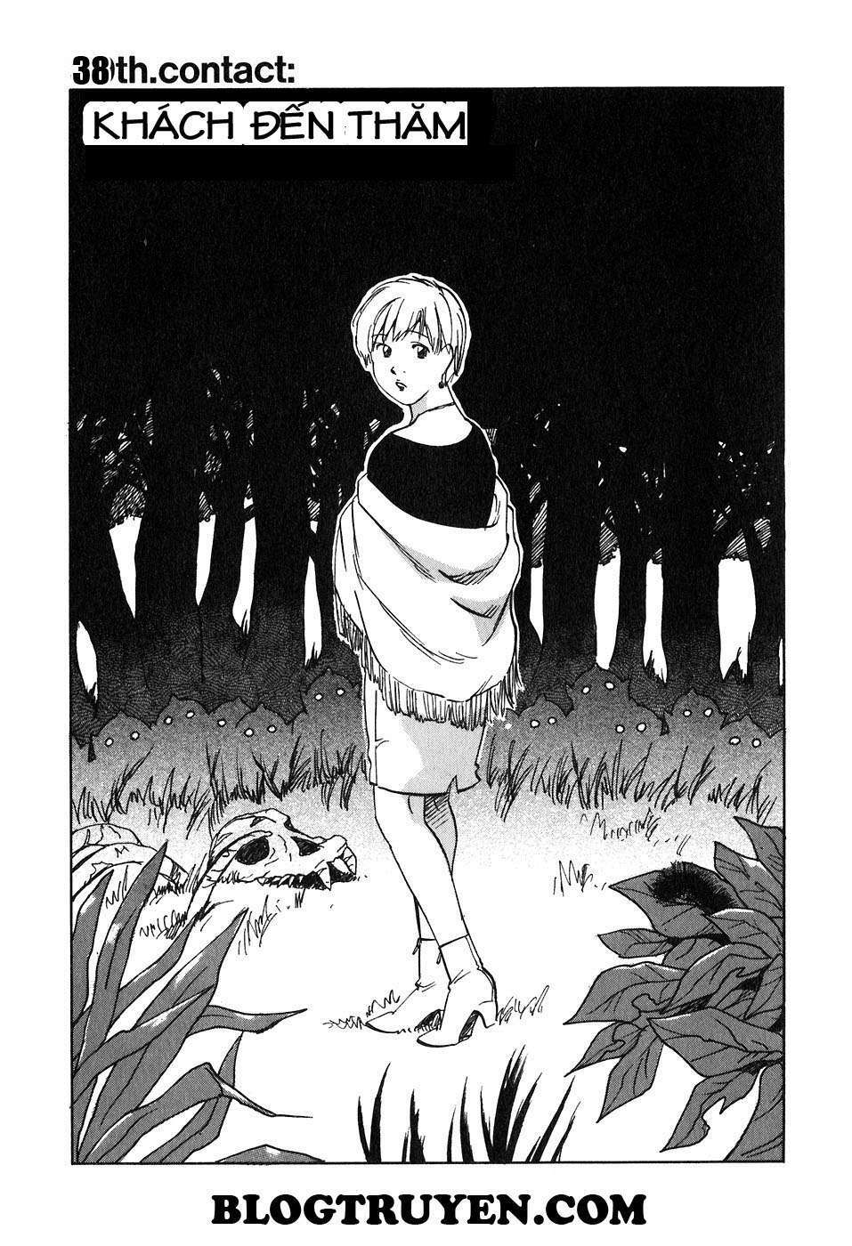 Magetsukan Kitan: Chapter 38