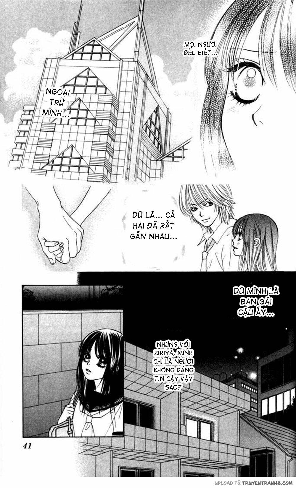 Tình Yêu Đích Thực: Chapter 13