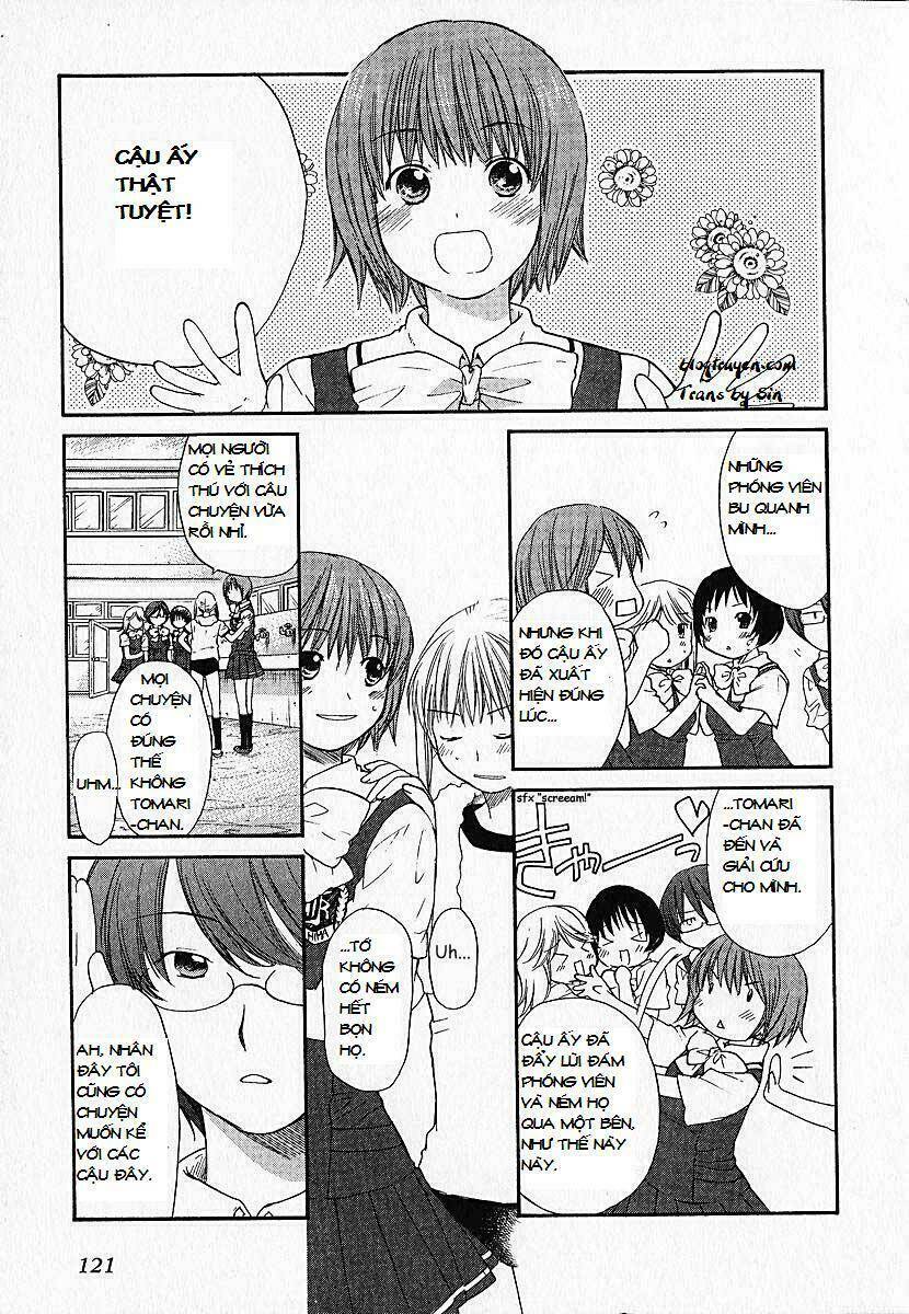 Kashimashi: Chapter 5