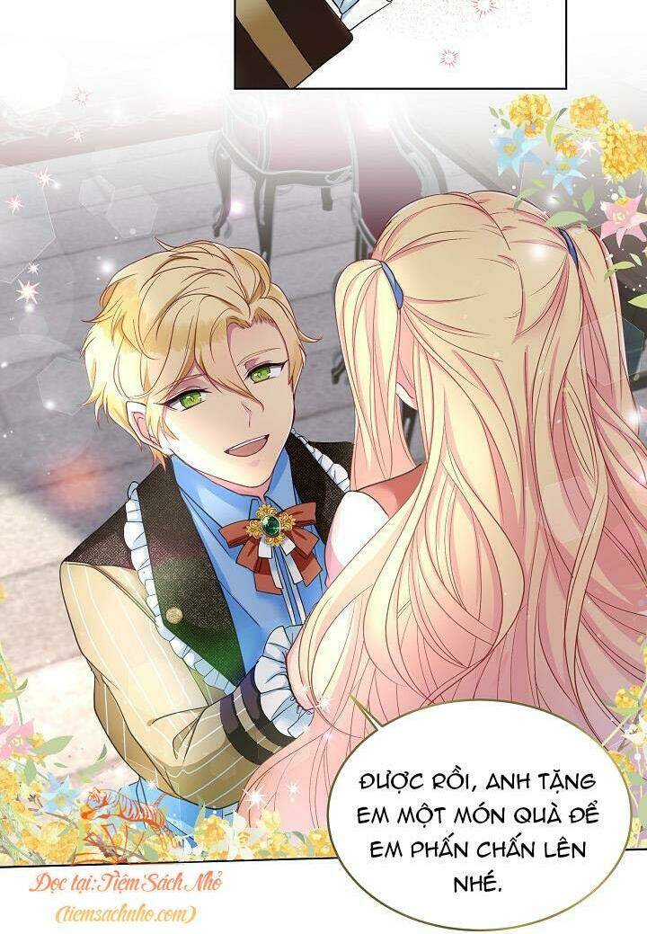 Bút Danh Bí Mật Của Nữ Công Tước: Chapter 2