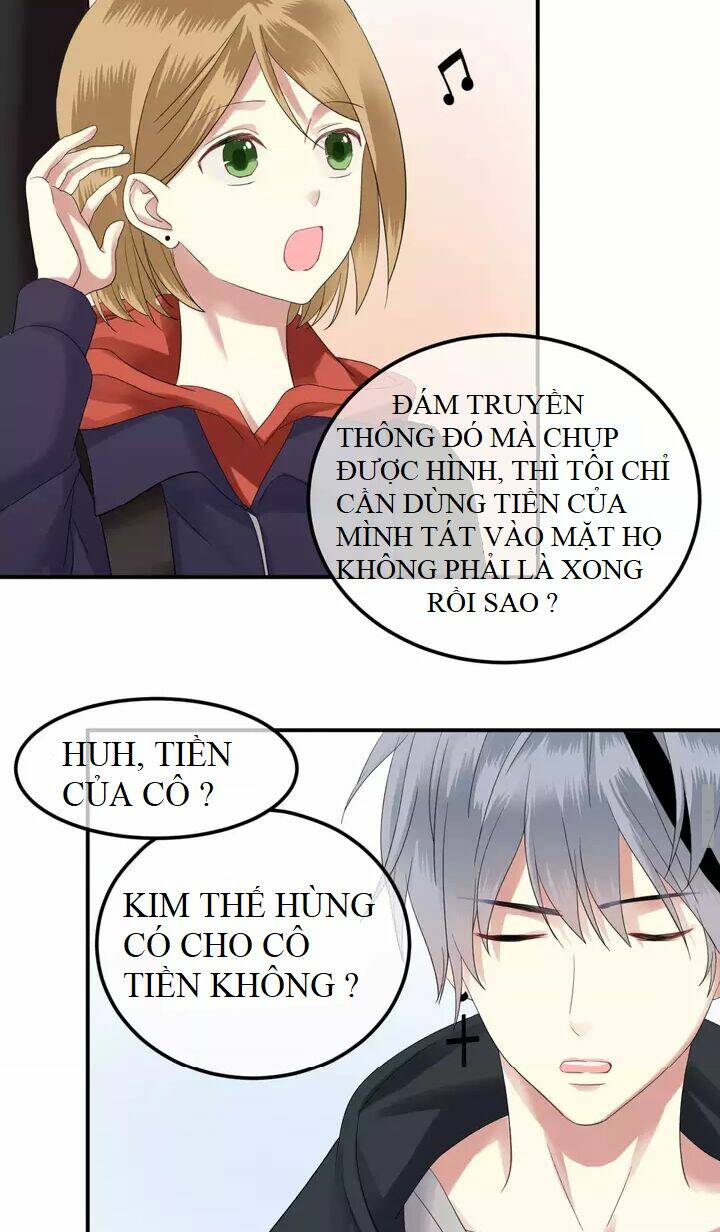 Thần Tượng Điểm Zero: Chapter 89.1