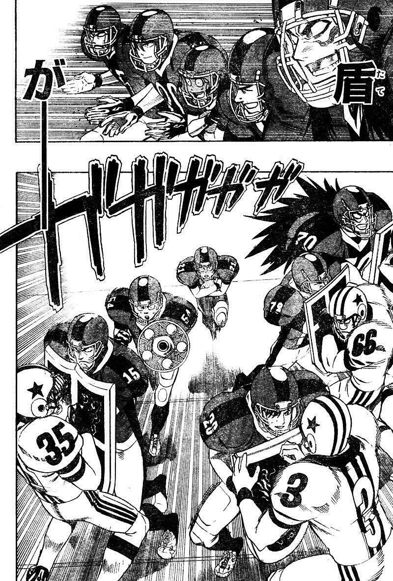 Lá Chắn Mắt: Chapter 322