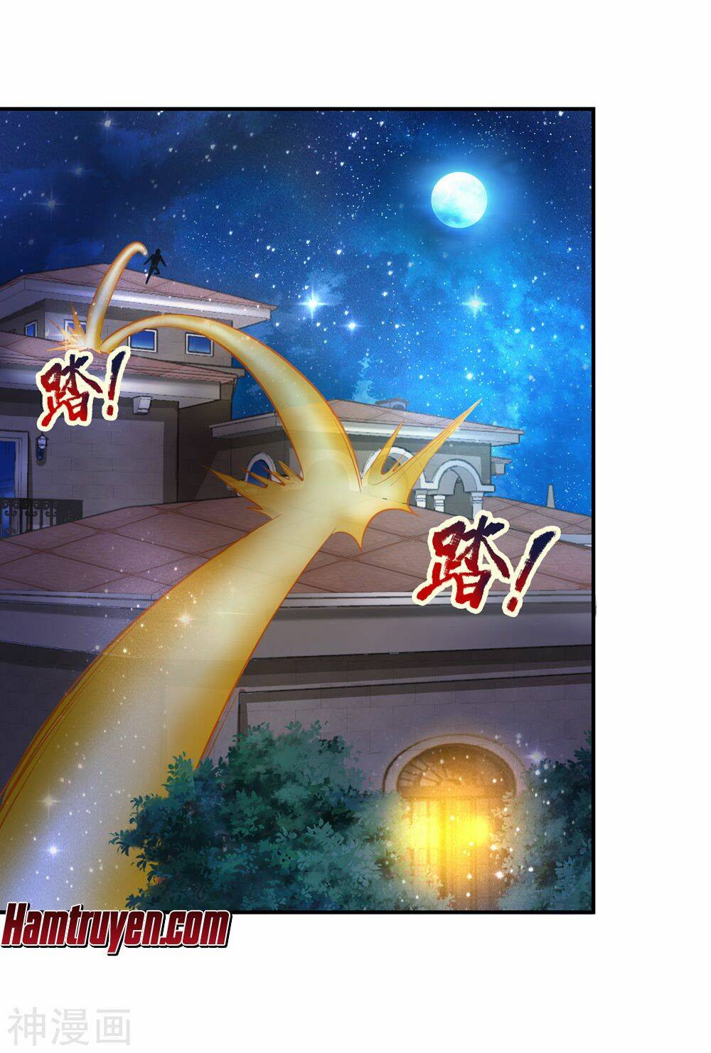 Tuyệt Thế Phi Đao: Chapter 218