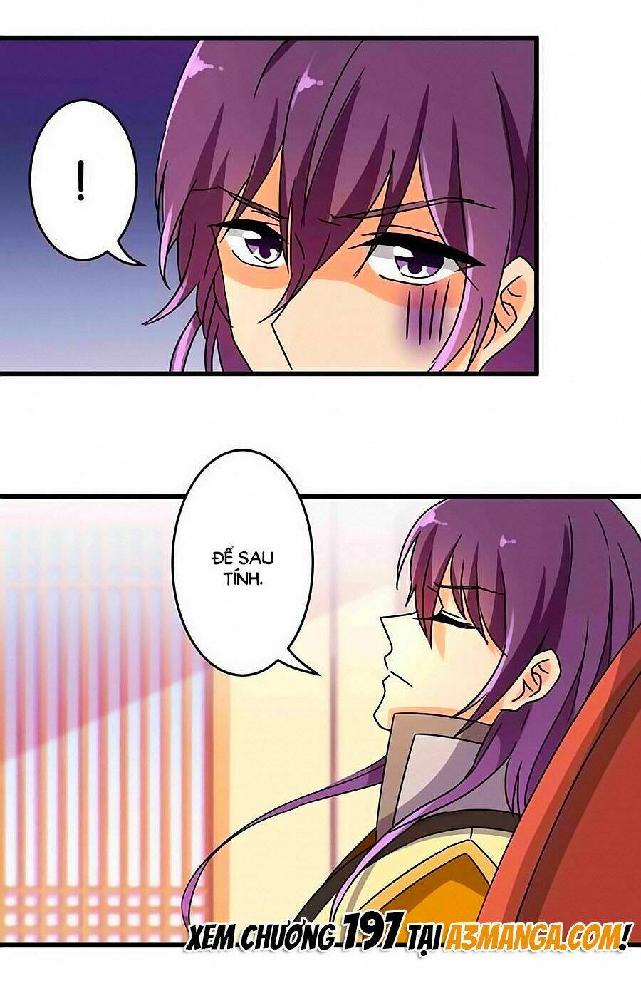 Vương Gia! Ngươi Thật Bỉ Ổi: Chapter 196