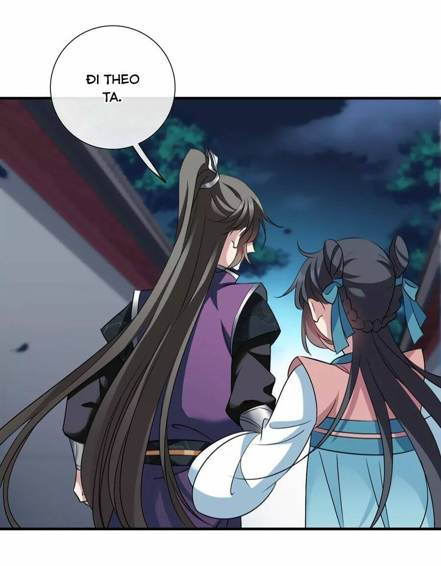 Toàn Cơ Từ: Chapter 48.1