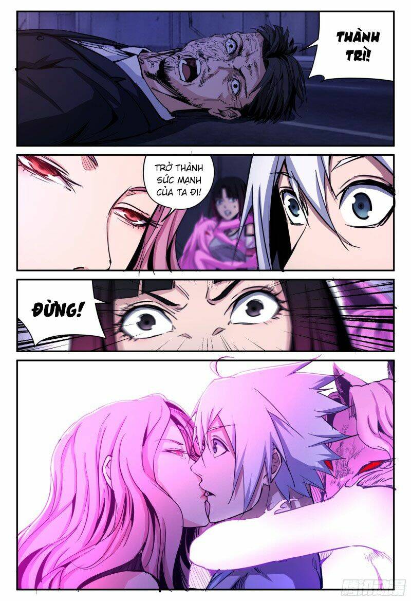 Trảm Yêu Thành Thần: Chapter 38