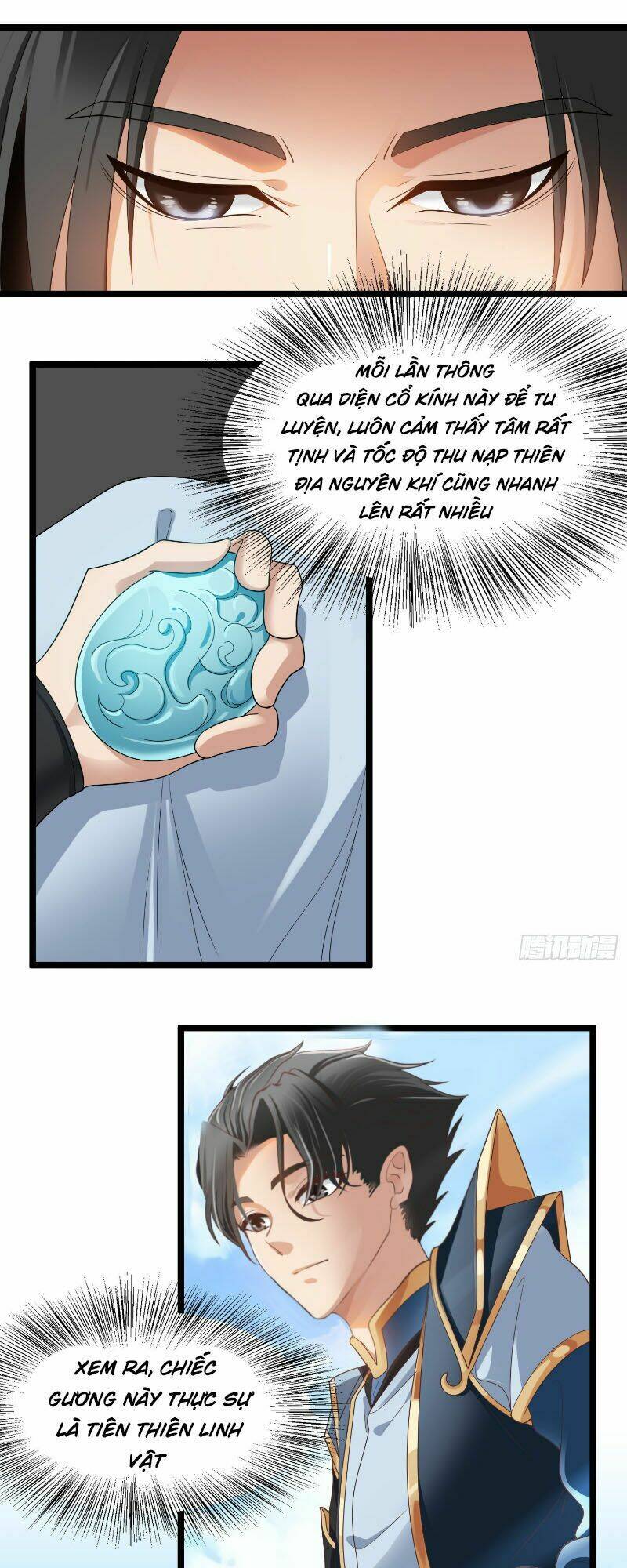 Nhân Đạo Kỹ Nguyên: Chapter 27