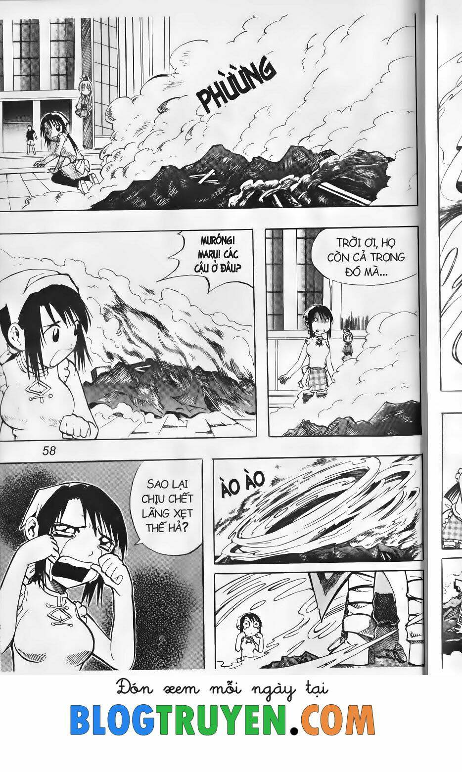 Shin Gumiho - Hội Pháp Sư: Chapter 47.1