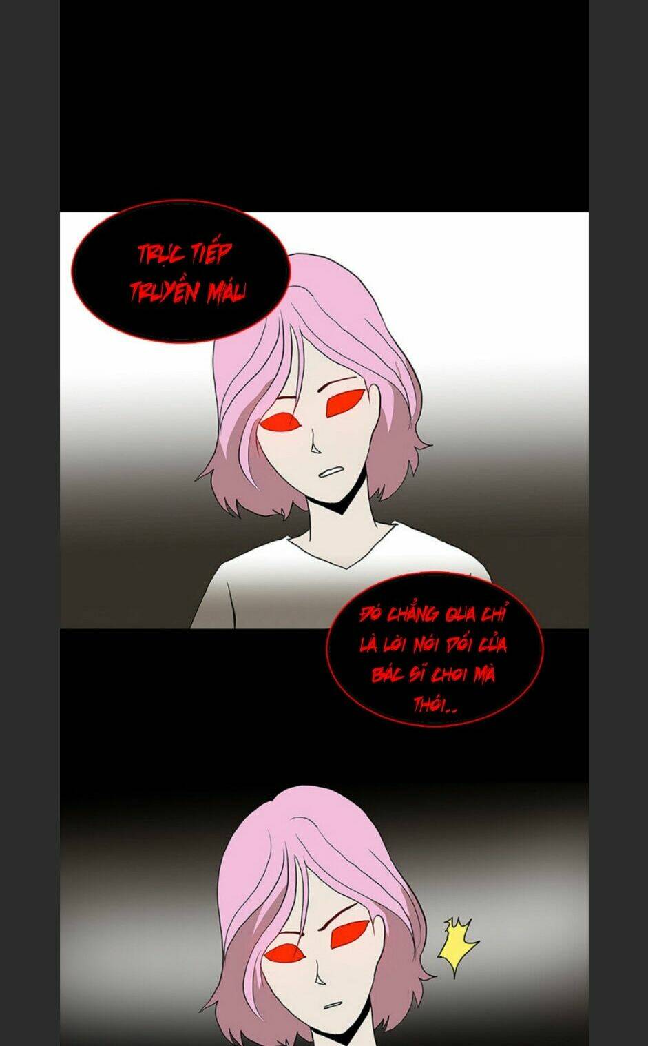 Bệnh Viện Ma Ám: Chapter 66
