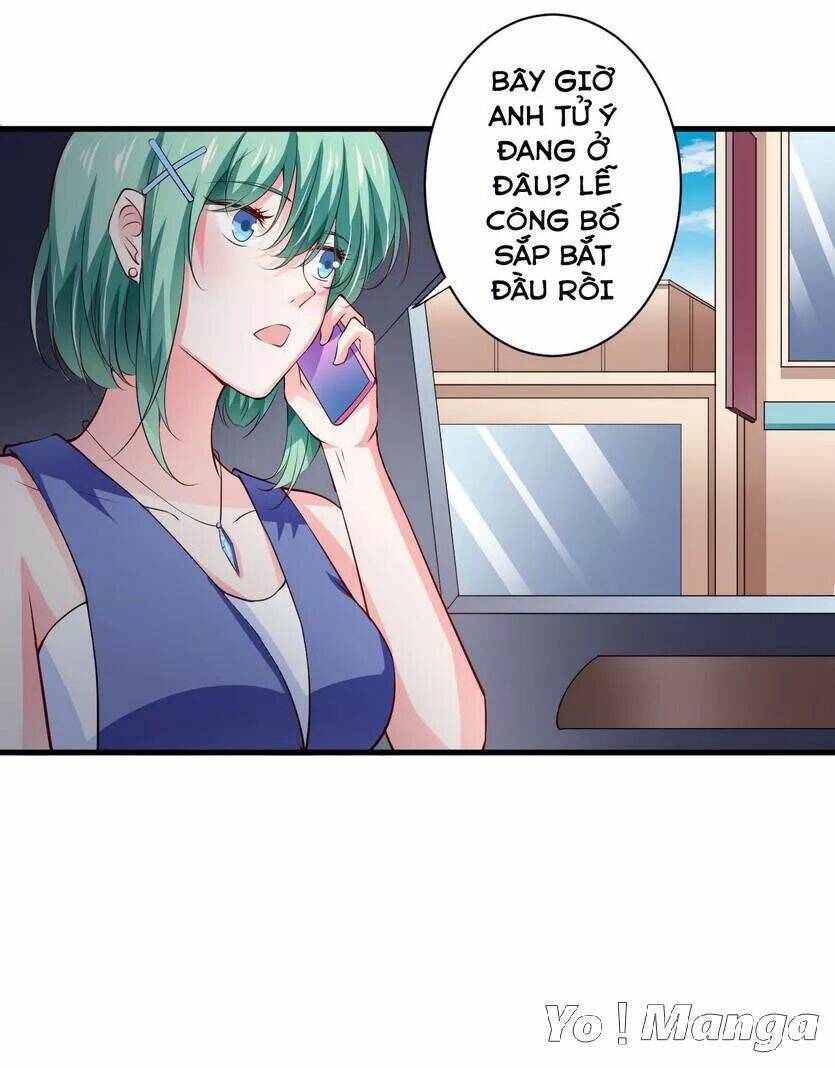 Thiểm Hôn Kinh Ái: Chapter 118