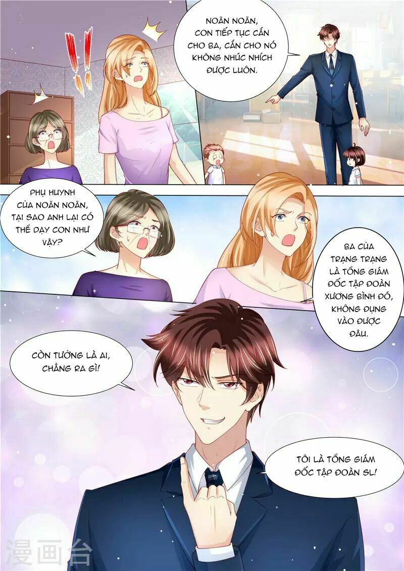 Cưng Chiều Vợ Yêu: Chapter 190