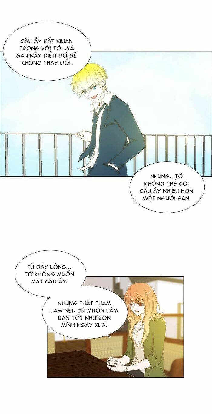Không Thể Chạm Vào Anh: Chapter 82