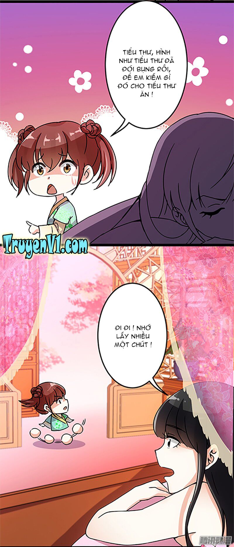 Vương Gia ! Ngươi Thật Bỉ Ổi !: Chapter 18