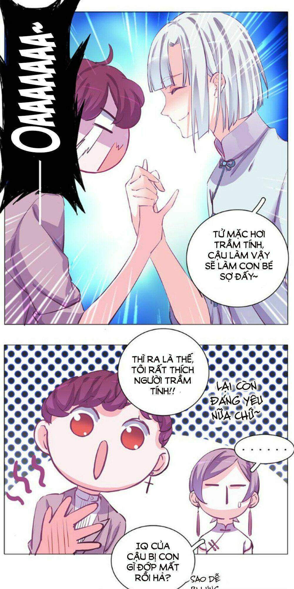 Đừng Nghịch, Ta Chỉ Muốn Yên Tĩnh: Chapter 30