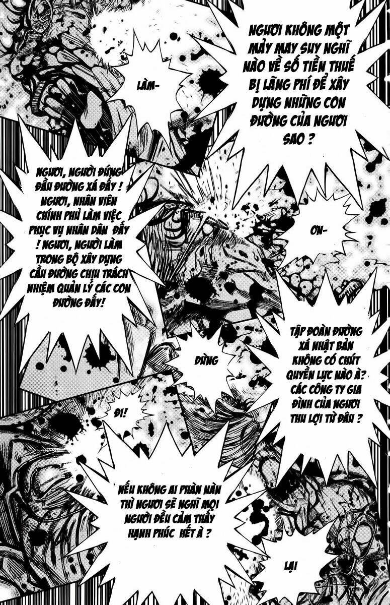 Akumetsu: Chapter 96