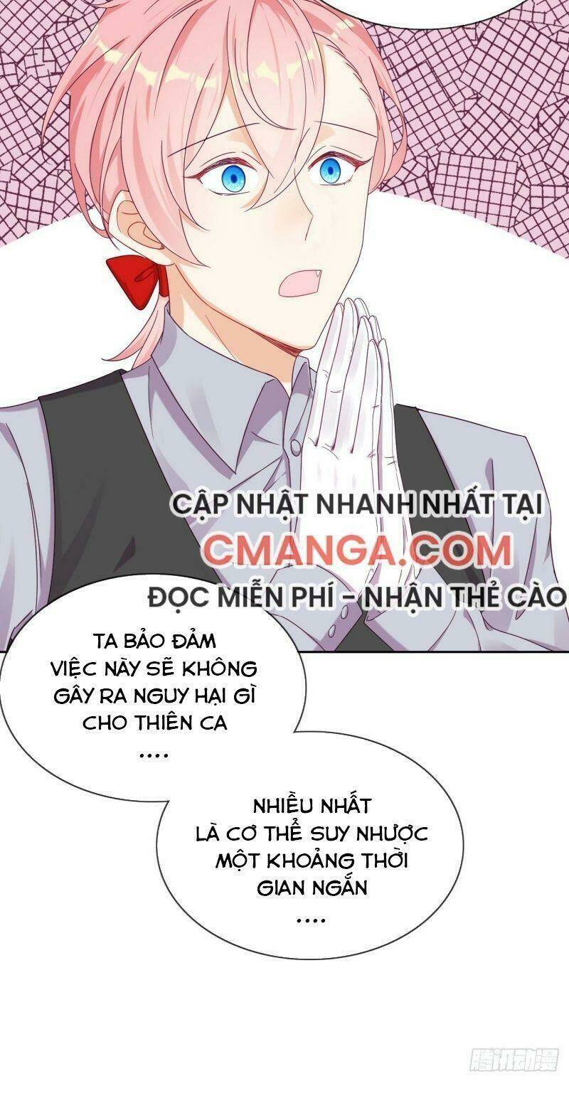 Vân Tưởng Chi Ca: Truy Ái Chỉ Lệnh: Chapter 34
