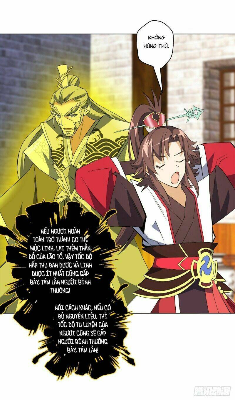 Vạn Thần Tổ Sư: Chapter 20