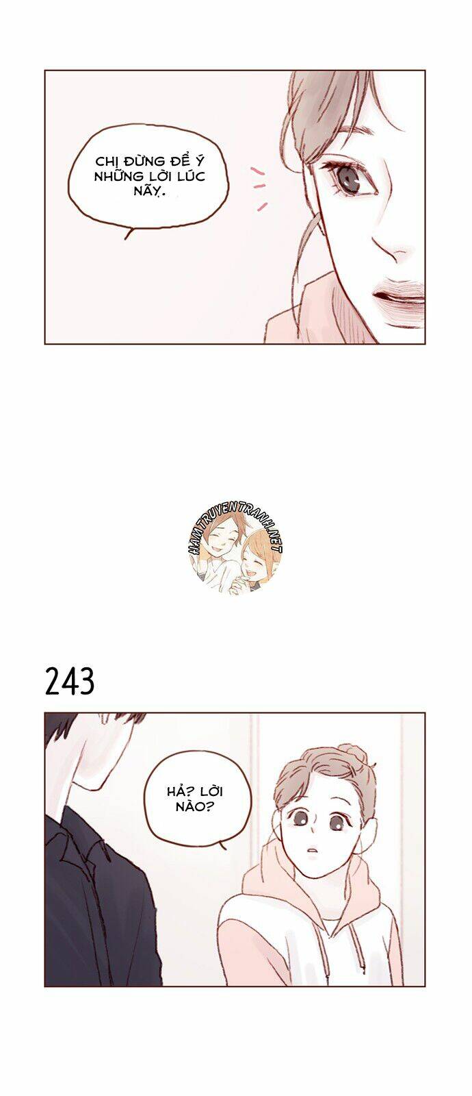 Hongshi Thích Tôi!: Chapter 34